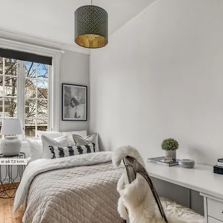 Close To The City Centre, Especially Suited For The Fis Nordic World Ski Championships *