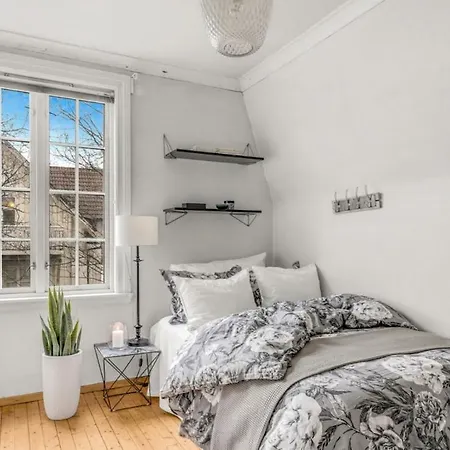 Close To The City Centre, Especially Suited For The Fis Nordic World Ski Championships * Trondheim